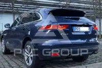 2017 Jaguar F-PACE