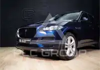 2017 Jaguar F-PACE