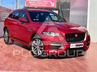 2017 Jaguar F-PACE