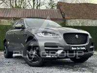 2017 Jaguar F-PACE