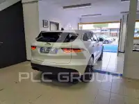 2017 Jaguar F-PACE