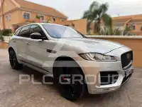 2017 Jaguar F-PACE