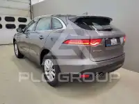 2017 Jaguar F-PACE