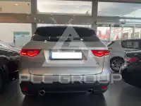 2017 Jaguar F-PACE