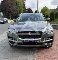 2017 Jaguar F-PACE