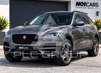 2017 Jaguar F-PACE