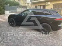 2017 Jaguar F-PACE