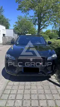 2017 Jaguar F-PACE