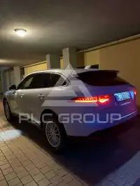 2017 Jaguar F-PACE