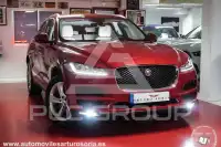 2017 Jaguar F-PACE