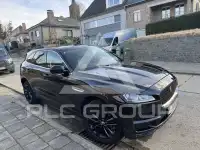 2017 Jaguar F-PACE