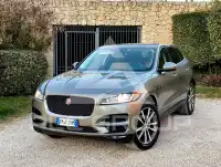 2017 Jaguar F-PACE