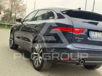 2017 Jaguar F-PACE