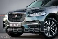 2017 Jaguar F-PACE