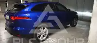2017 Jaguar F-PACE