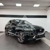 2017 Jaguar F-PACE