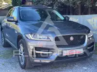 2017 Jaguar F-PACE