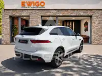 2017 Jaguar F-PACE