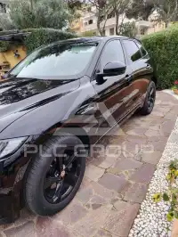 2017 Jaguar F-PACE