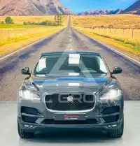 2017 Jaguar F-PACE