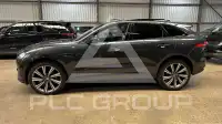 2017 Jaguar F-PACE
