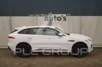 2017 Jaguar F-PACE