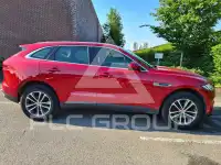 2017 Jaguar F-PACE