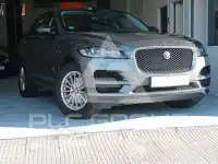 2017 Jaguar F-PACE