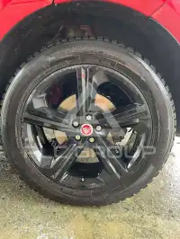 2017 Jaguar F-PACE