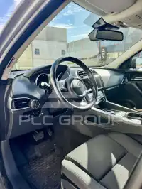 2017 Jaguar F-PACE
