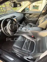 2017 Jaguar F-PACE