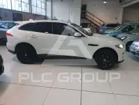 2017 Jaguar F-PACE