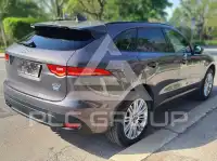 2017 Jaguar F-PACE