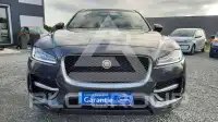 2017 Jaguar F-PACE