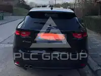 2017 Jaguar F-PACE