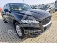2017 Jaguar F-PACE