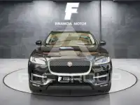 2017 Jaguar F-PACE