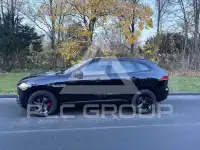 2017 Jaguar F-PACE