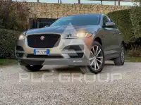 2017 Jaguar F-PACE