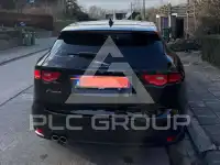 2017 Jaguar F-PACE