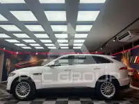 2017 Jaguar F-PACE