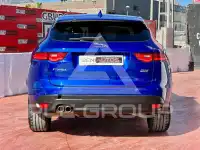 2017 Jaguar F-PACE