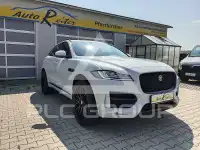 2017 Jaguar F-PACE