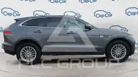 2017 Jaguar F-PACE