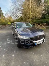 2017 Jaguar F-PACE