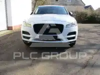 2017 Jaguar F-PACE