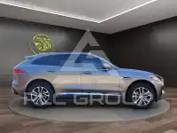 2017 Jaguar F-PACE