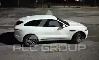 2017 Jaguar F-PACE