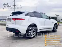 2017 Jaguar F-PACE