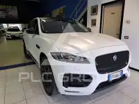 2017 Jaguar F-PACE